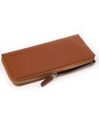 Женский кожаный клатч 21043-2 светло-коричневый Eminsa (261481761)