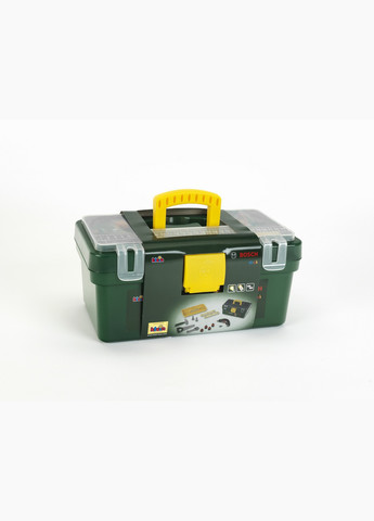 Игрушечный ящик с инструментами Klein, с аккумуляторной отверткой 8609 (9036) Bosch (263434466)