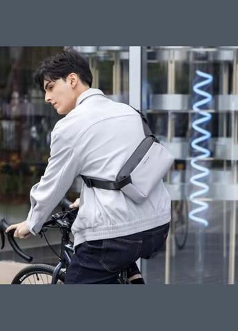 Сумка на одно плечо Axis MR411 Gray Mark Ryden (342369700)