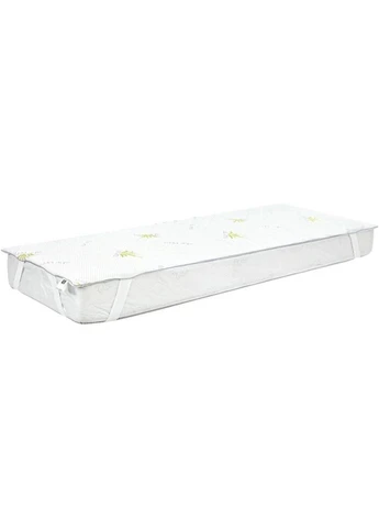 Наматрасник №1003 Alberto Eco Aloe Vera 140х200 см (2200001490949) Mirson (314970011)