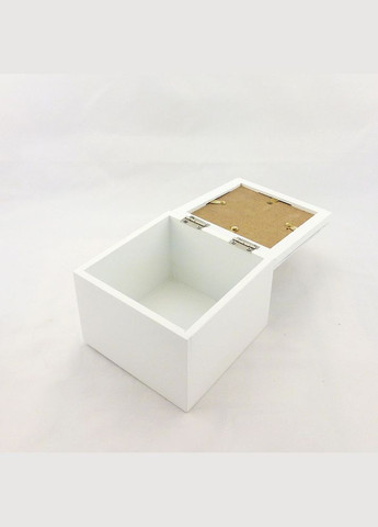 Скринька для прикрас квадратна (258067А) Гранд Презент (322190872)