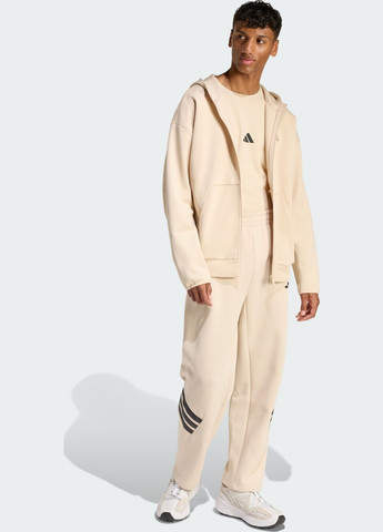 Толстовка Future Icons Small Logo Full-Zip adidas (372814359)