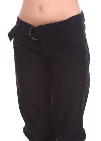 Капрі Чорний Pepe Jeans (315699051)