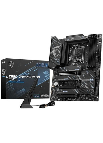 Материнська плата Z890 Gaming Plus WiFi Socket 1851 MSI (351559705)