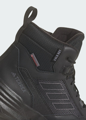 Туристические ботинки Unity Leather Mid COLD.RDY adidas (338185015)