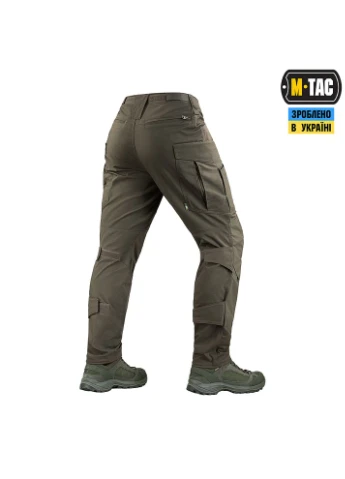 Штани Conquistador Gen І Flex Dark Olive M-TAC (324774486)