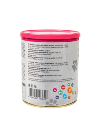 Вологий корм для собак шматочки в желе з куркою 800 г LP Pet Chef (388399365)