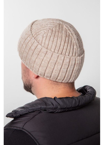 Мужская шапка с широким отворотом мужская «Brooklin-2» Braxton (366340614)