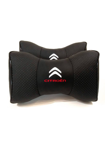 Подушка на підголовник авто 1 шт Citroen (351901525)