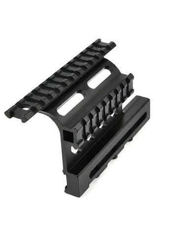 Планка вивер на АК74 боковой кронштейн No Brand (331738647)