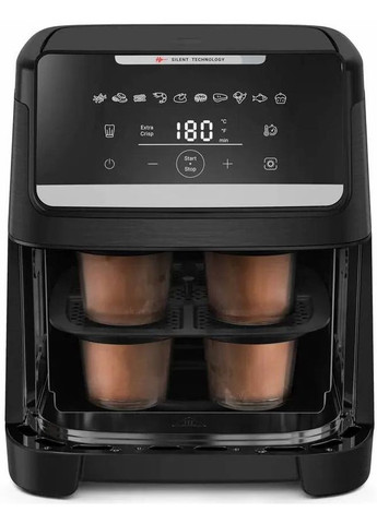 Мультипечь EY846HE0 EASY FRY SILENCE XXL Tefal (367057133)