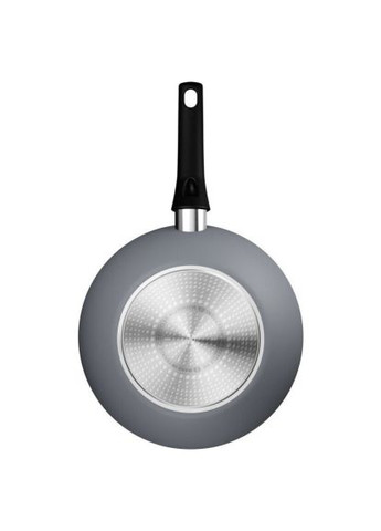 Сковорода (C3121953) Tefal ВОК Halo 28 см, алюміній, бакеліт, сірий (369879210)