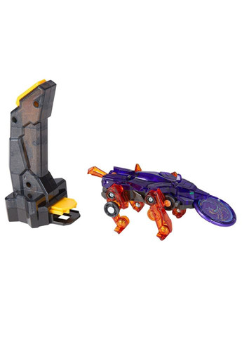 Игровой набор "S5 L0.5 Мун Волф" EU686103B запускатель, машинка-трансформер Screechers Wild (333702328)