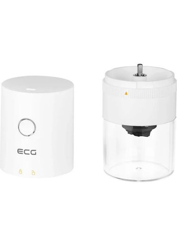Кофемолка (KM150 Minimo White) ECG KM 150 Minimo White (352230736)
