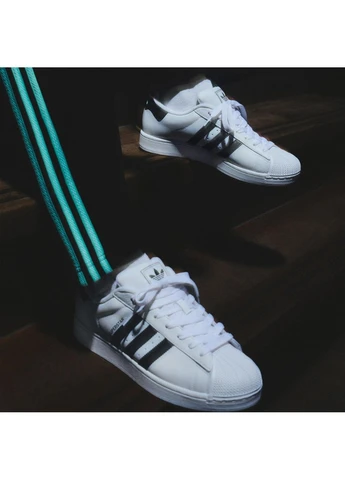 Білі кросівки superstar ii white ih8659 adidas