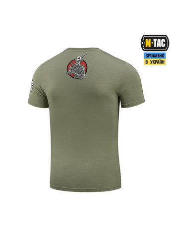 Футболка Это наша посадка Light Olive () M-TAC (303411089)