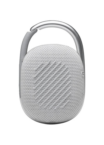 Портативна акустика Clip 4 Eco White (JBLCLIP4ECOWHT) JBL (315871635)