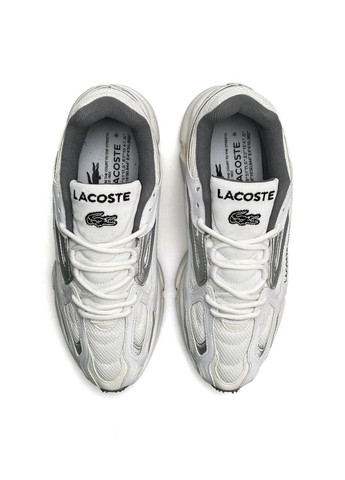 Сірі Осінні кросівки чоловічі No Brand L003 2K24 PRM White Silver Beige