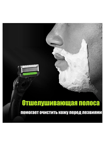 Станок для гоління Gillette (278773557)