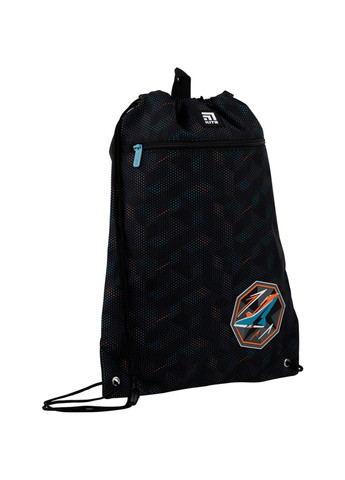 Сумка для обуви с карманом Education Космический Корабль K22-601M-10 Kite (336182011)