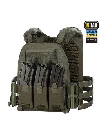 Плитоноска Cuirass Elite Ranger Green M-TAC (315146588)
