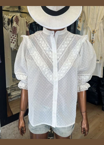 Жіноча блуза Романтична ESQ 7064 (332980100)