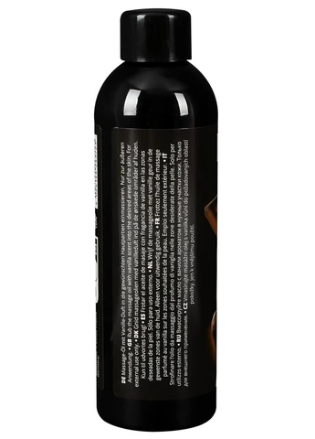 Масажна олія Vanille, 200 мл Масажна олія Vanille, 200 мл Magoon (374341374)