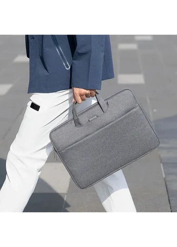 Сумка для ноутбука MR98D 15.6'' Light Gray (MR98D_47) [108759] Mark Ryden (400978382)