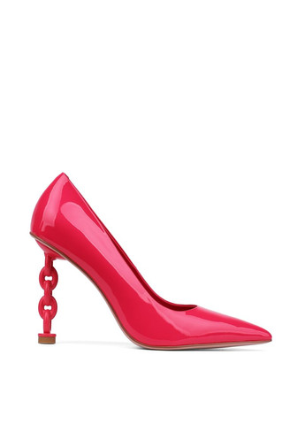 Туфли женские W505P-30 Розовый Лак MIRATON