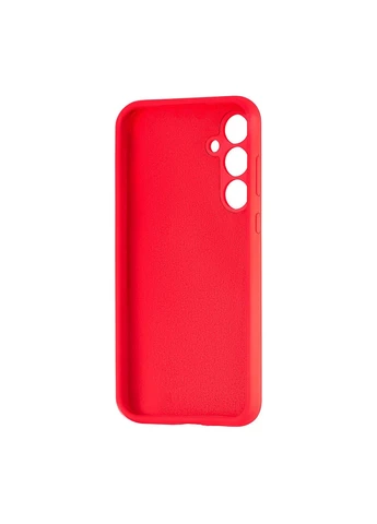 Чохол силіконовий протиударний для Samsung A54 5G червоний Case (370165944)