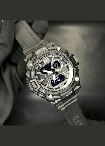 1529BK Black Skmei (341137386)