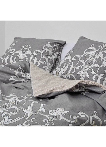 Постельное белье семейное Ранфорс 20132-S 210х143х2 см Viluta (336328618)