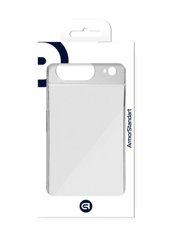 Чохол Air для Google Pixel 8 Camera cover Clear (ARM72941) ArmorStandart (327888871)