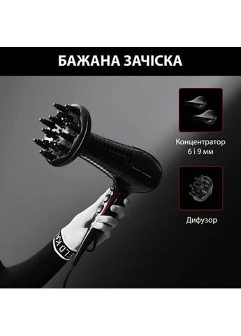 Фен CV591LF0 (6814741) Rowenta (382810454)