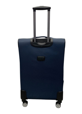 Чемодан большой Worldline 620 L полиэстер Темно-синий AIRTEX (333650605)