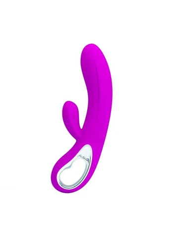 Вібратор - Pretty Love Elmer Vibrator Purple LyBaile (397293965)