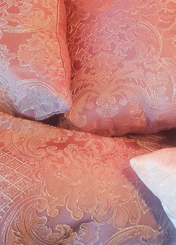 Комплект декоративных подушек Damask 7шт коралловые (п_0052) Firanka Plants (307061161)