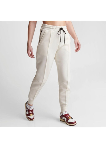Брюки женские Sportswear Tech Fleece Jogger Pants Beige Nike (364837255)
