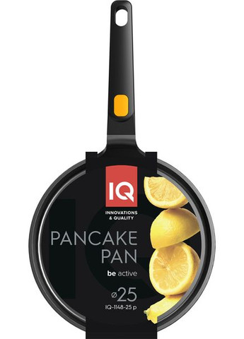 Сковорода для млинців Be Active 25 см (-1148-25 p) IQ (372465675)