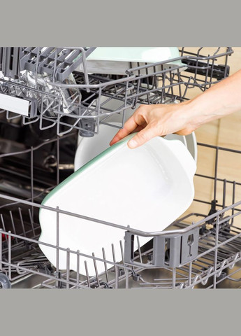 Форма для випічки Stoneware з кришкою фісташкова 1,9 л CC007425-001 KitchenAid (316468818)