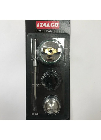 Форсунка для фарбопультів H-5005, діаметр 1,3мм ITALCO (289367516)