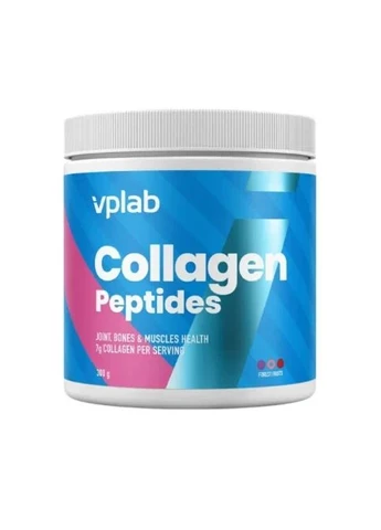 Колагенові пептиди Collagen Peptides VP Lab лісові ягоди 300 г VPLab Nutrition (380043022)