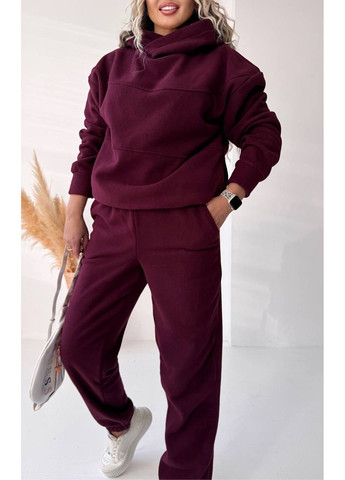 Костюм двійка фасону оверсайз (ЗАМІР В ОПИСІ) DK/DL Мода без кордонів (366062333)