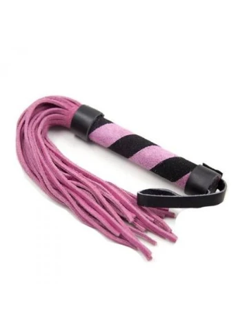 Кнут Pejcz-Frusta a frange Line Whip pink Toyz 4 Lovers (383293524)