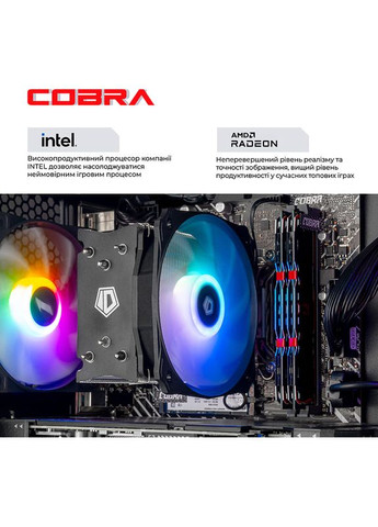 Комп'ютер Advanced (I144F.64.S5.96XT.25362) Cobra (368901979)