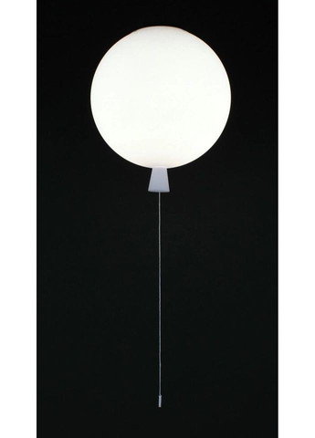 Люстра потолочная на 1 лампочку 27466 Белый 30-120х25х25 см. Sunnysky (324396562)