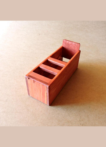 Подарункова коробка з дерева Сицилія корал (ПДУ-030003) No Brand (328909664)