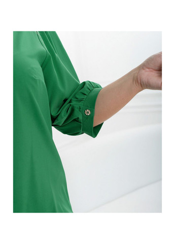 Зелена блуза Liton