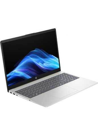 Ноутбук 15-fd2033ru 15.6" FHD IPS AG, Intel U5-225U, 16GB, F512GB, UMA, DOS, золотистый HP (364874371)