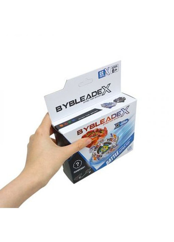 Бейблейд в коробке MIC игрушка для коллекционирования и битвы для детей. ProDobro (367099538)